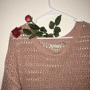 American eagle sweater